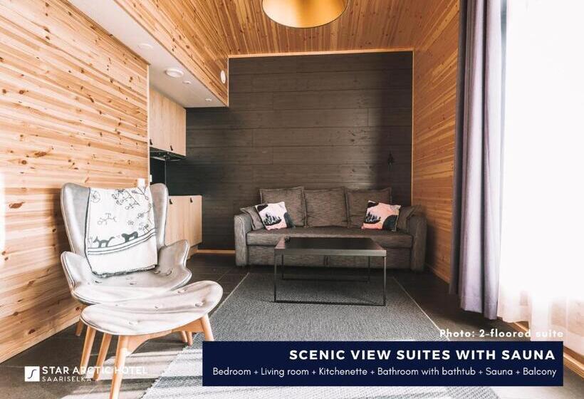 전망 스위트, Star Arctic