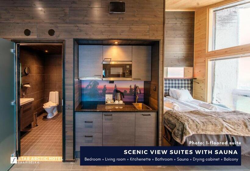 전망 스위트, Star Arctic