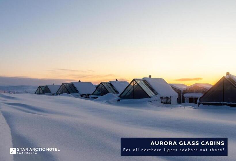 오두막, Star Arctic