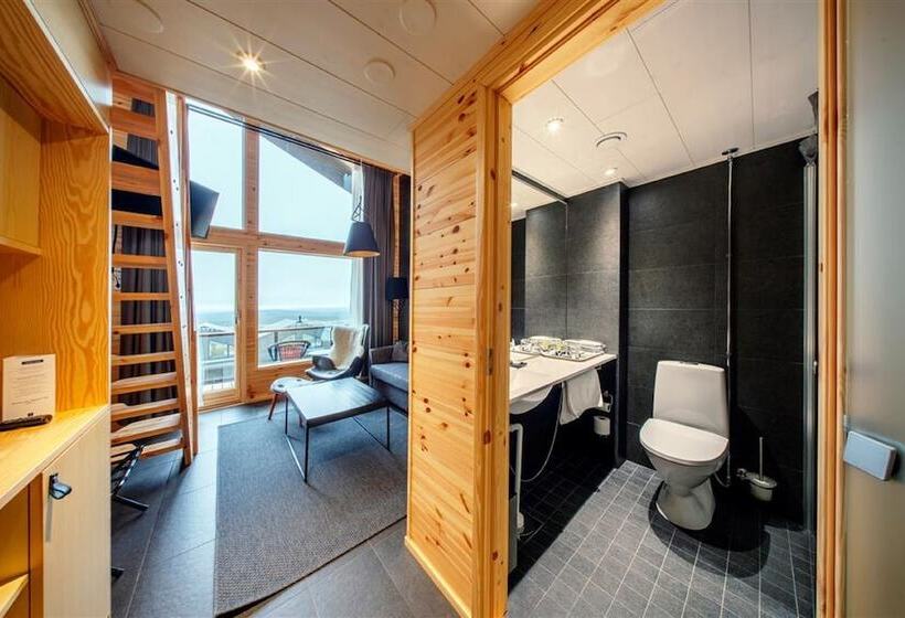 전망 스위트, Star Arctic