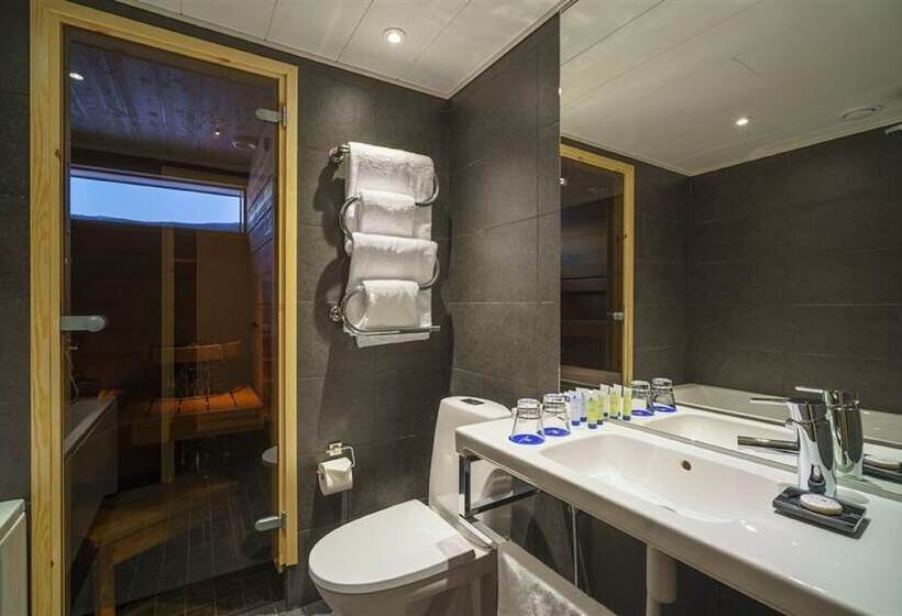 전망 스위트, Star Arctic