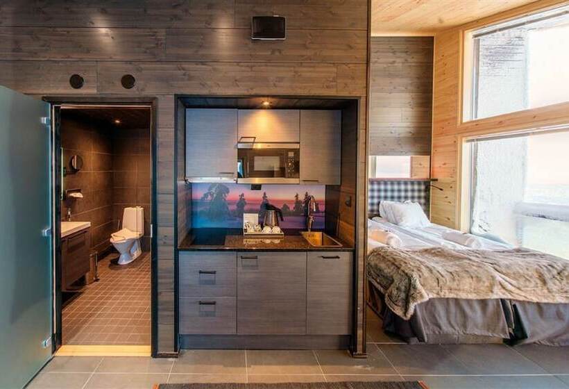 전망 스위트, Star Arctic