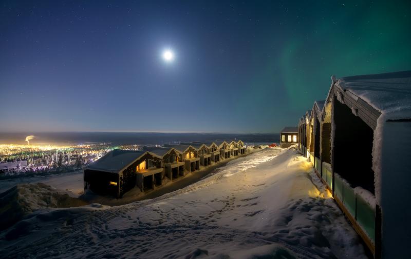 Люкс с Видом, Star Arctic