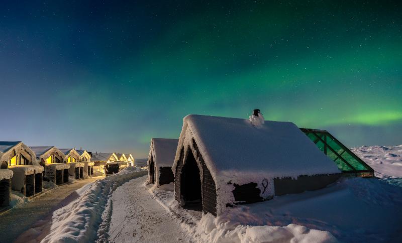 キャビン, Star Arctic