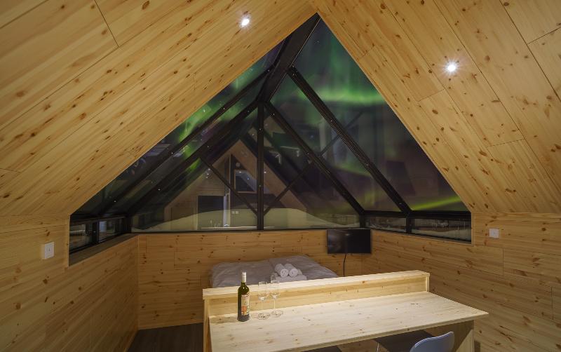 오두막, Star Arctic