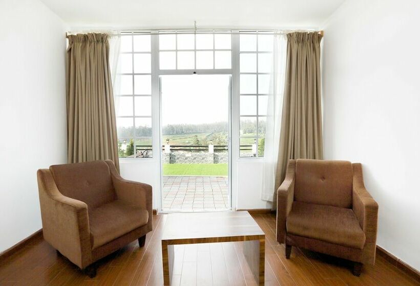 豪华房间, Treebo Skydale Inn & Suites With Mountain View