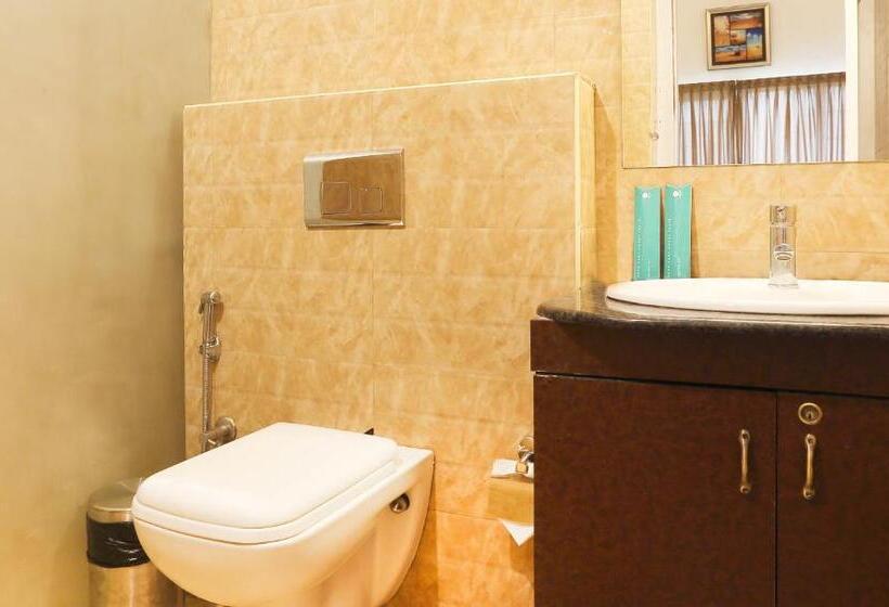 标准间, Treebo Skydale Inn & Suites With Mountain View