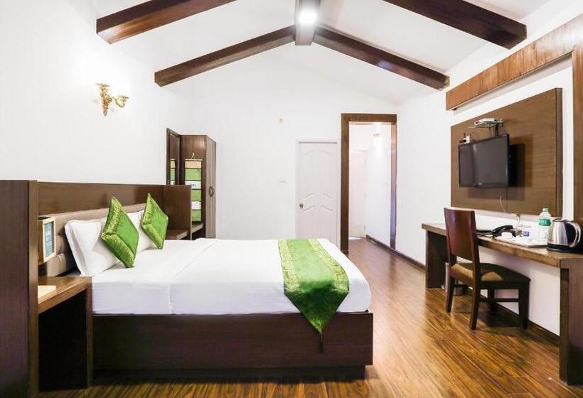 Номер Стандарт, Treebo Skydale Inn & Suites With Mountain View