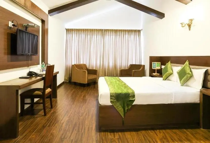 Standard-huone, Treebo Skydale Inn & Suites With Mountain View