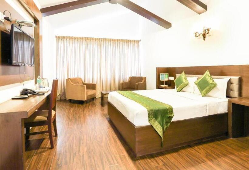 标准间, Treebo Skydale Inn & Suites With Mountain View