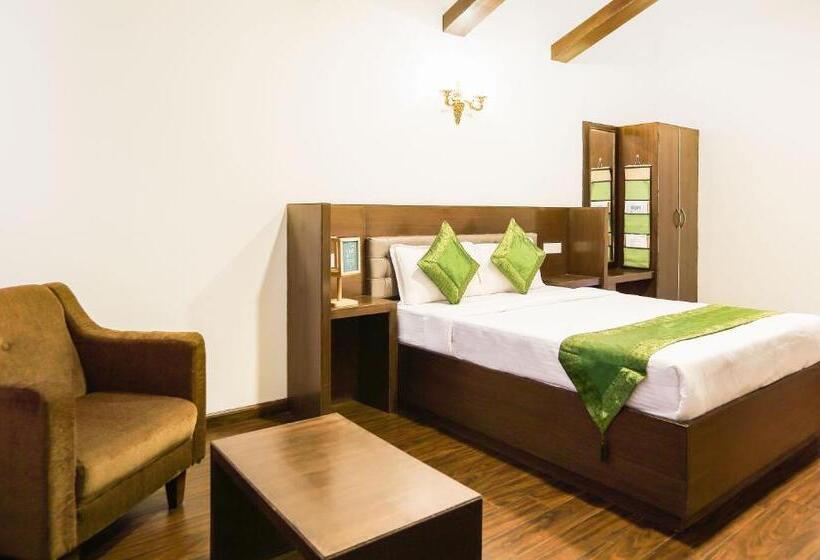 标准间, Treebo Skydale Inn & Suites With Mountain View