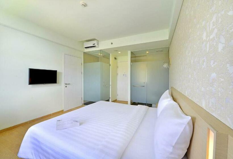 Номер Стандарт, Whiz Prime Hotel Sudirman Cilacap