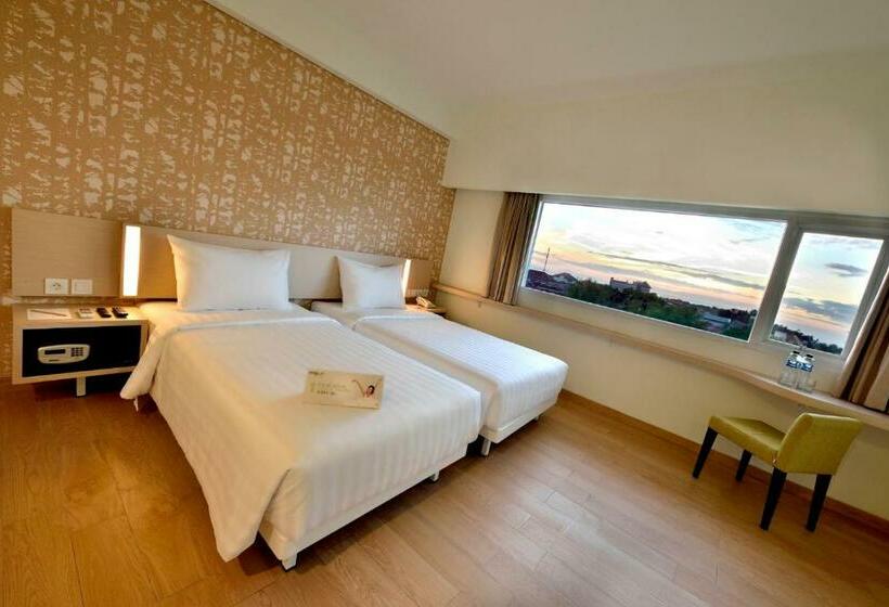 스탠다드 룸, Whiz Prime Hotel Sudirman Cilacap