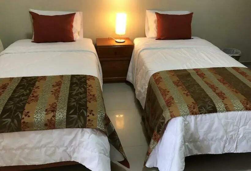 اتاق استاندارد, La Floresta Tarapoto Hostal