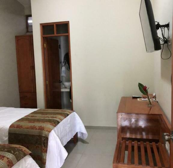 スタンダードルーム, La Floresta Tarapoto Hostal