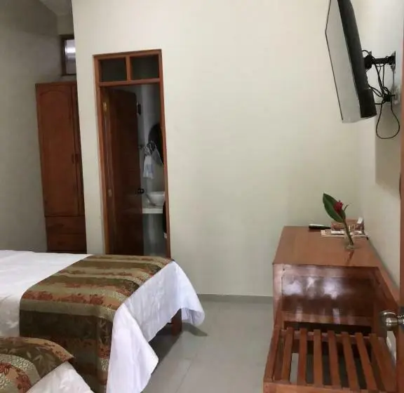 اتاق استاندارد, La Floresta Tarapoto Hostal