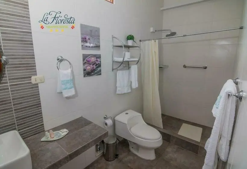 اتاق استاندارد, La Floresta Tarapoto Hostal