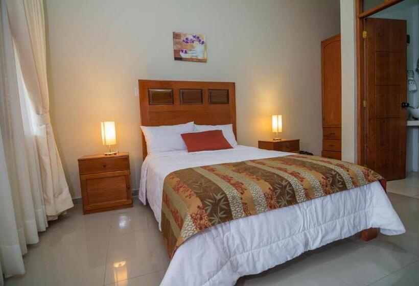 Номер Стандарт, La Floresta Tarapoto Hostal