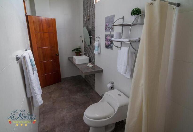 Номер Стандарт, La Floresta Tarapoto Hostal