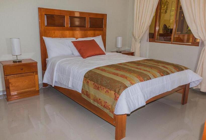 スタンダードルーム, La Floresta Tarapoto Hostal