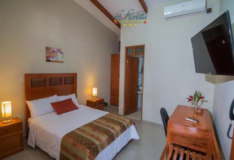اتاق سوپریور, La Floresta Tarapoto Hostal