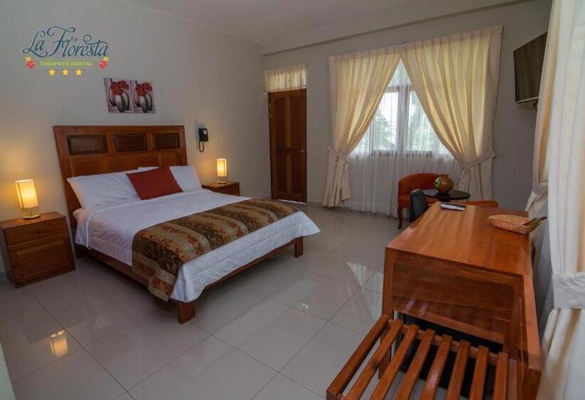 Номер Superior, La Floresta Tarapoto Hostal