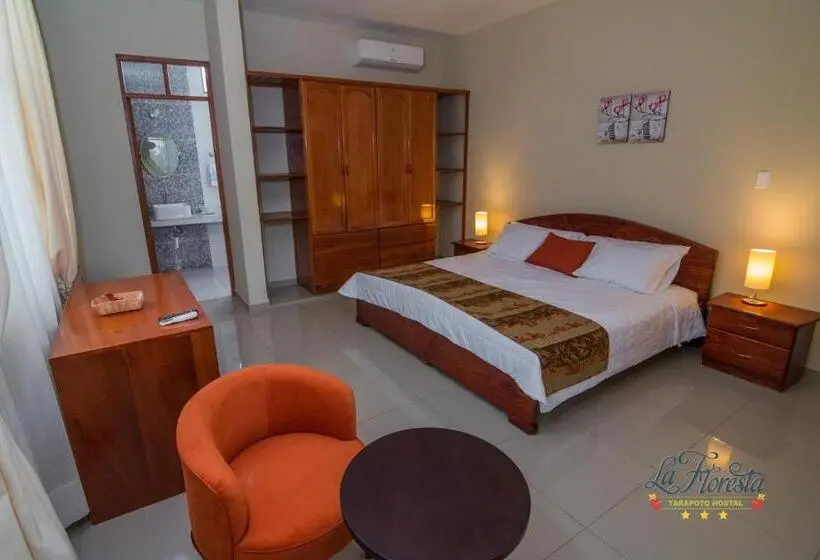 اتاق سوپریور, La Floresta Tarapoto Hostal