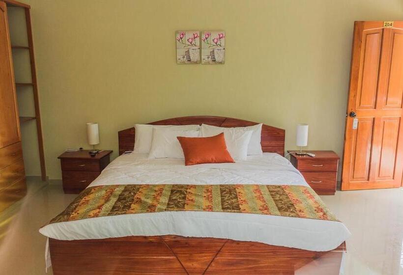 Номер Superior, La Floresta Tarapoto Hostal