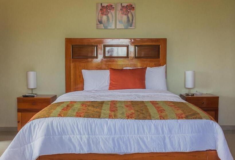Номер Стандарт, La Floresta Tarapoto Hostal