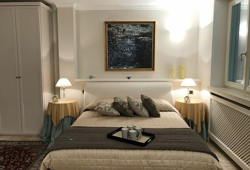 סוויטה נוף לגינה, La Cascata Negli Ulivi