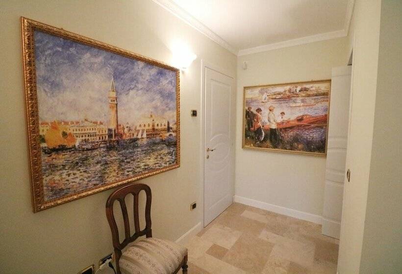 חדר משפחתי נוף לגינה, La Cascata Negli Ulivi