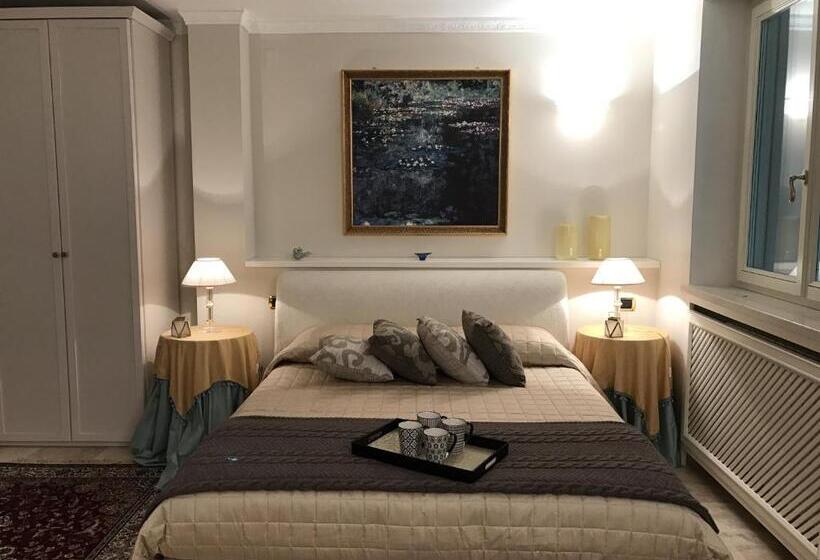 סוויטת ג'וניור עם מסג'ר מים, La Cascata Negli Ulivi