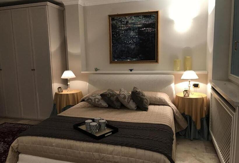 סוויטת ג'וניור עם מסג'ר מים, La Cascata Negli Ulivi