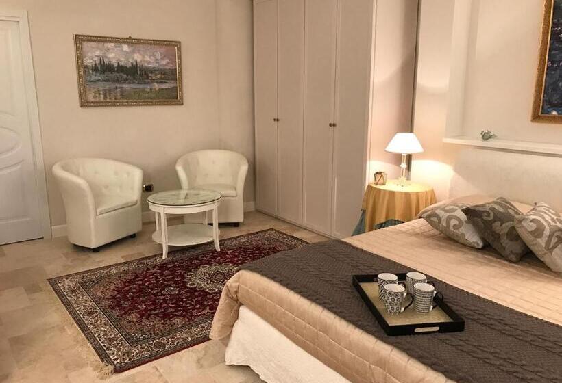سوئیت جونیور با ماساژ آبی, La Cascata Negli Ulivi