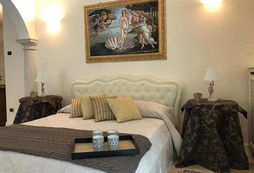 סוויטה נוף לגינה, La Cascata Negli Ulivi