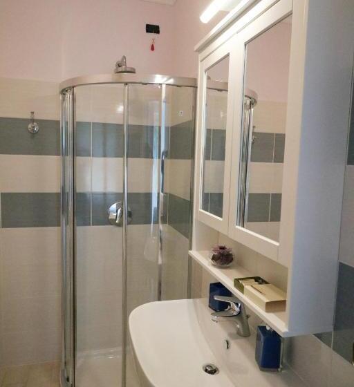 חדר סטנדרט נוף לגינה, La Cascata Negli Ulivi