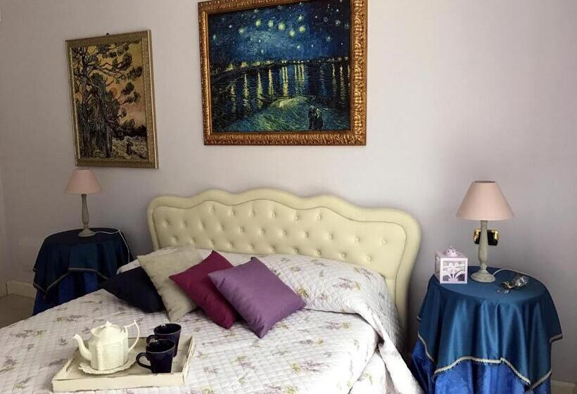 חדר סטנדרט נוף לגינה, La Cascata Negli Ulivi