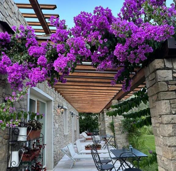 חדר סטנדרט נוף לגינה, La Cascata Negli Ulivi