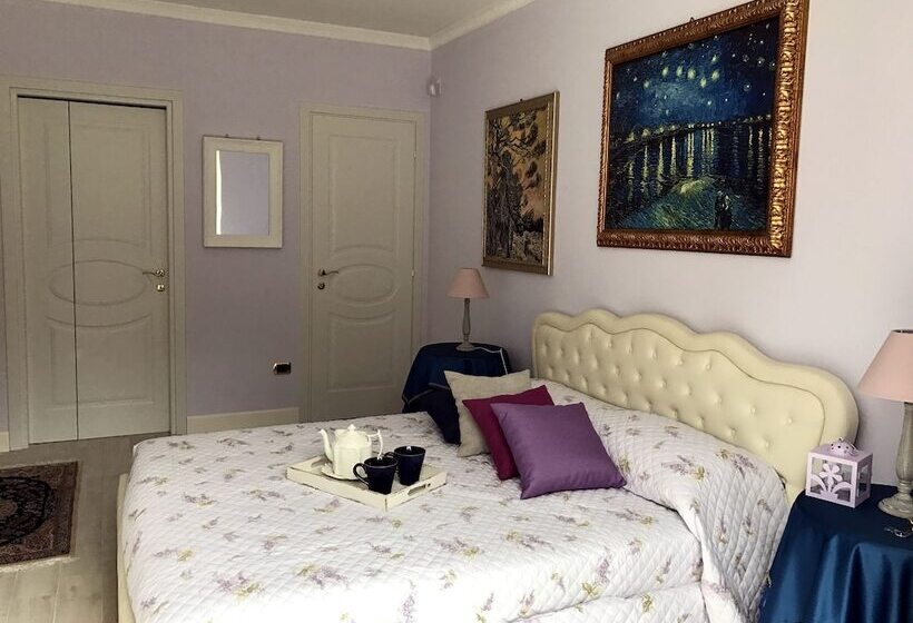 חדר סטנדרט נוף לגינה, La Cascata Negli Ulivi