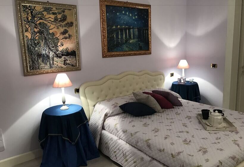 חדר סטנדרט נוף לגינה, La Cascata Negli Ulivi