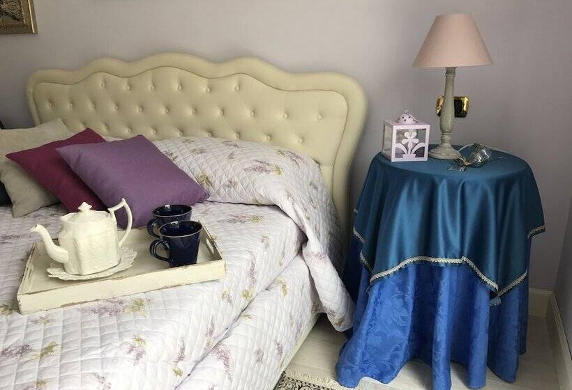 חדר סטנדרט נוף לגינה, La Cascata Negli Ulivi