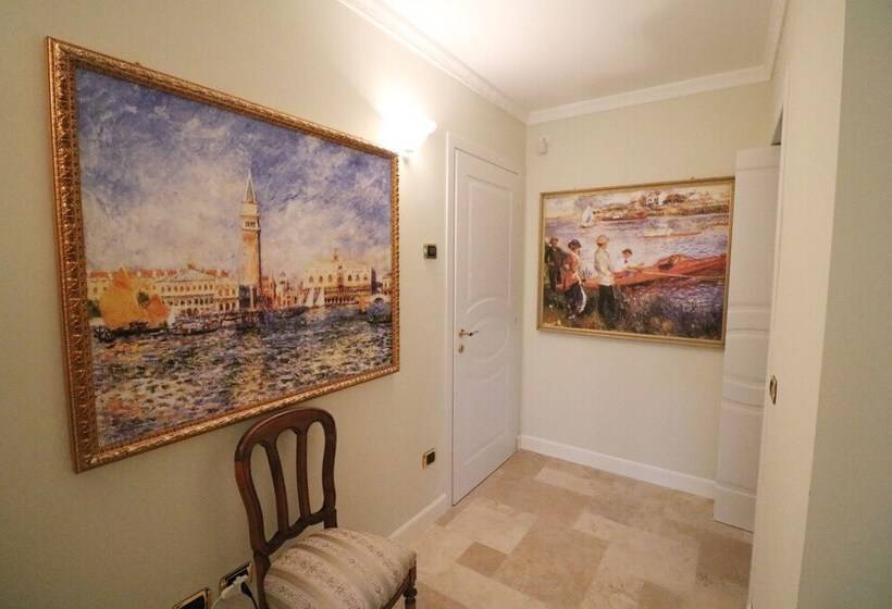 חדר משפחתי נוף לגינה, La Cascata Negli Ulivi