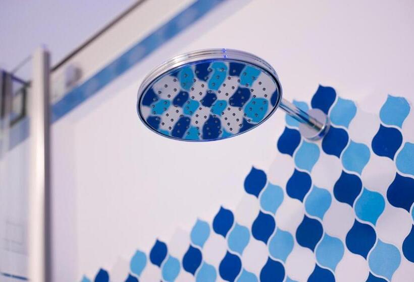 标准间带露台, La Valle Delle Ferriere