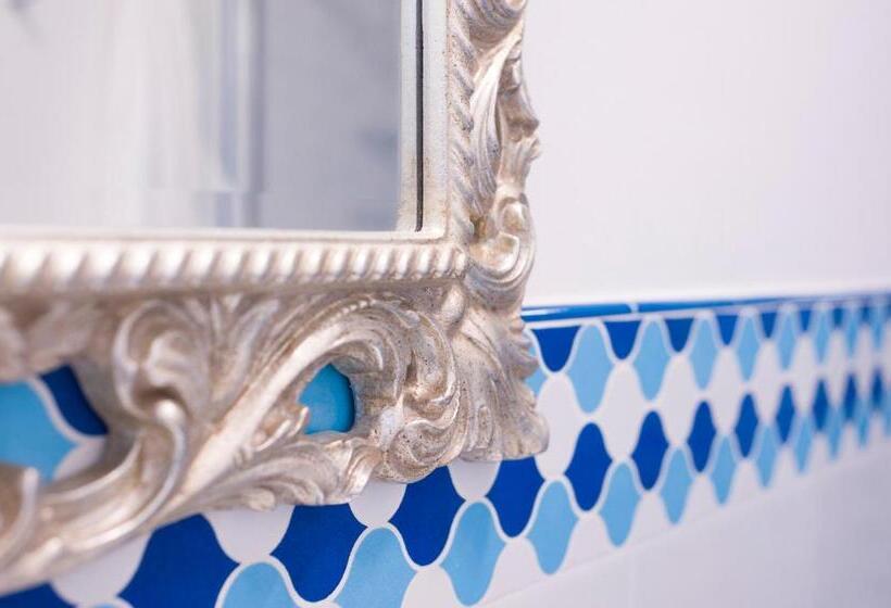 标准间带露台, La Valle Delle Ferriere