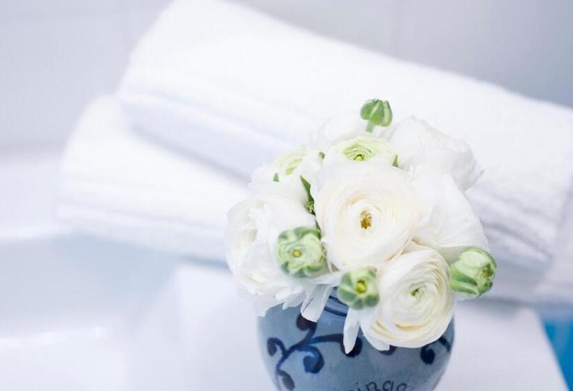 标准间带露台, La Valle Delle Ferriere