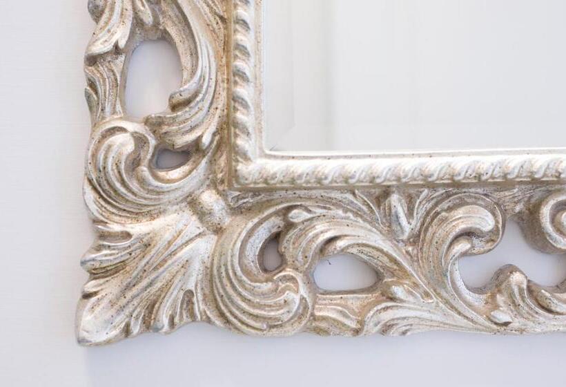 标准间带露台, La Valle Delle Ferriere