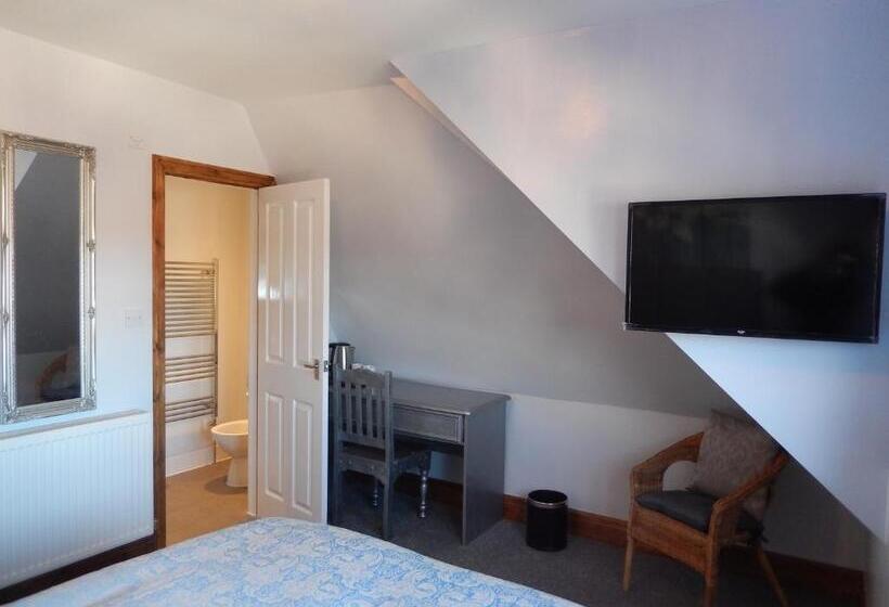 스탠다드 룸 산 전망, Shore To Shore