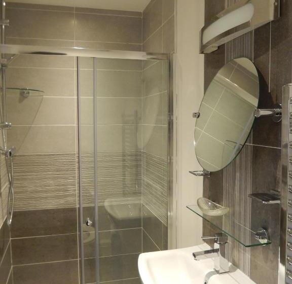 스탠다드 룸 산 전망, Shore To Shore