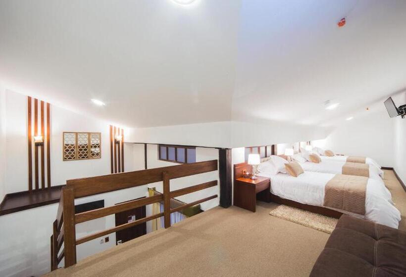 Четырехместный Номер Стандарт, Felicia Hotel & Suites