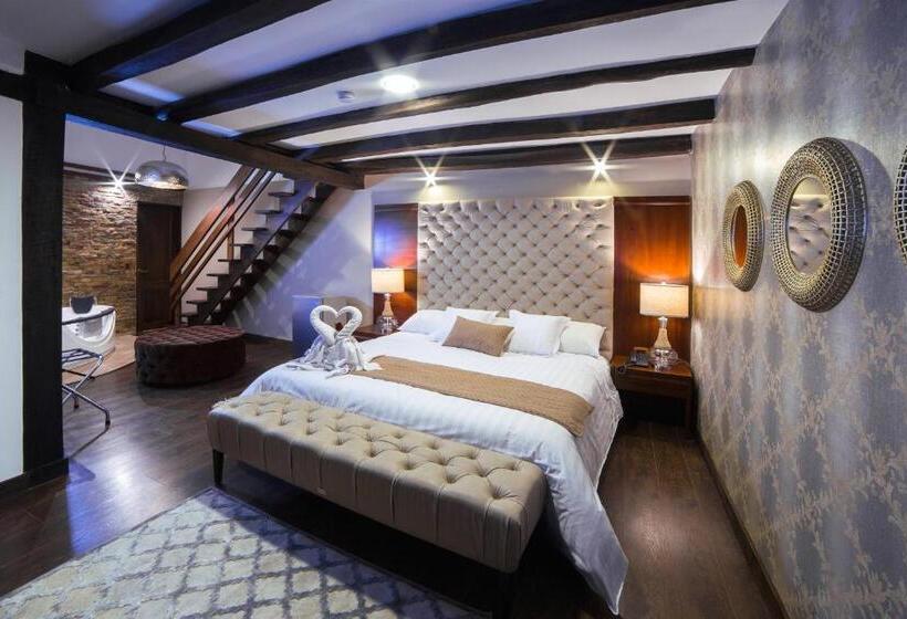 جناح ديلوكس, Felicia Hotel & Suites